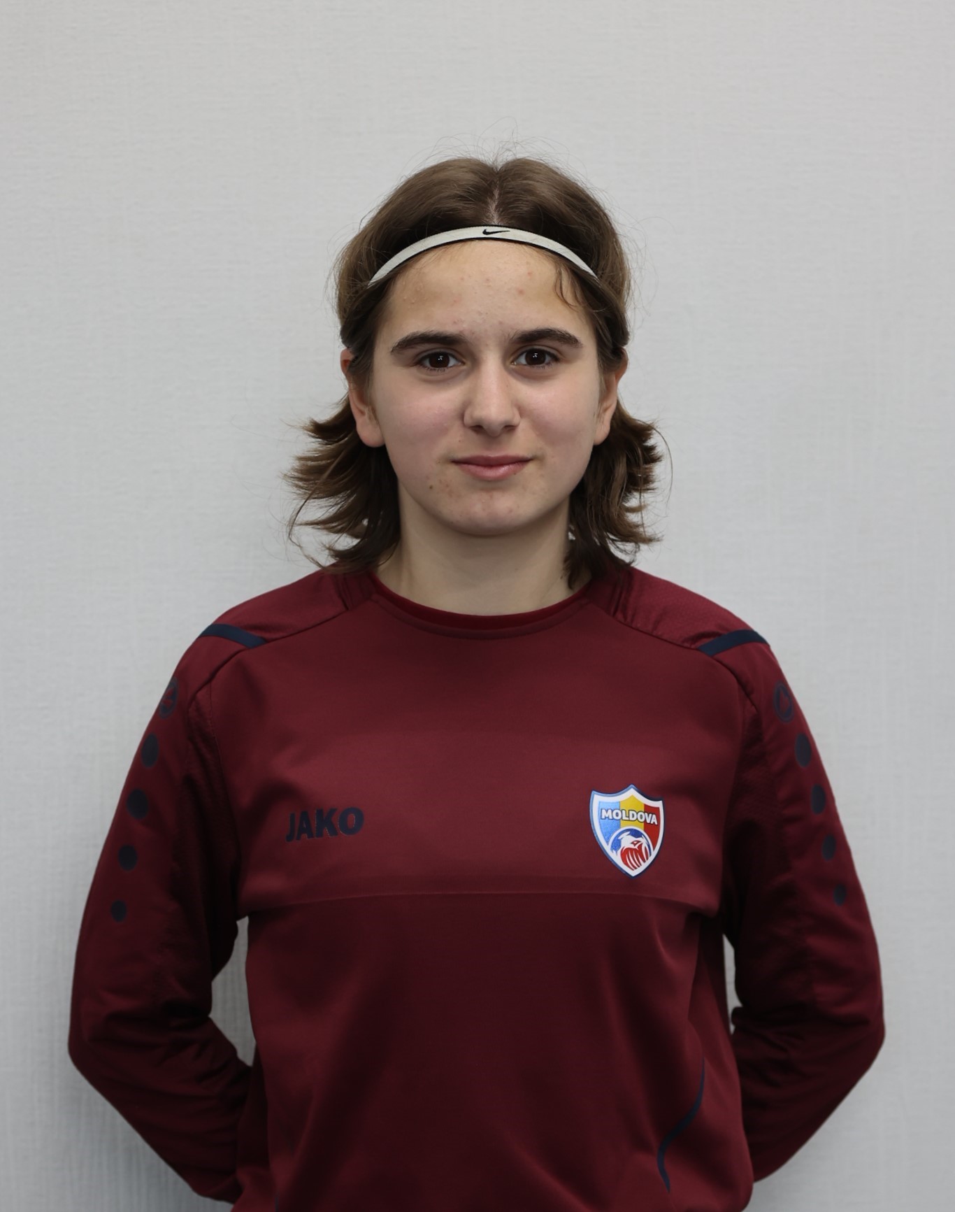 Sofiia Dobrovolska 